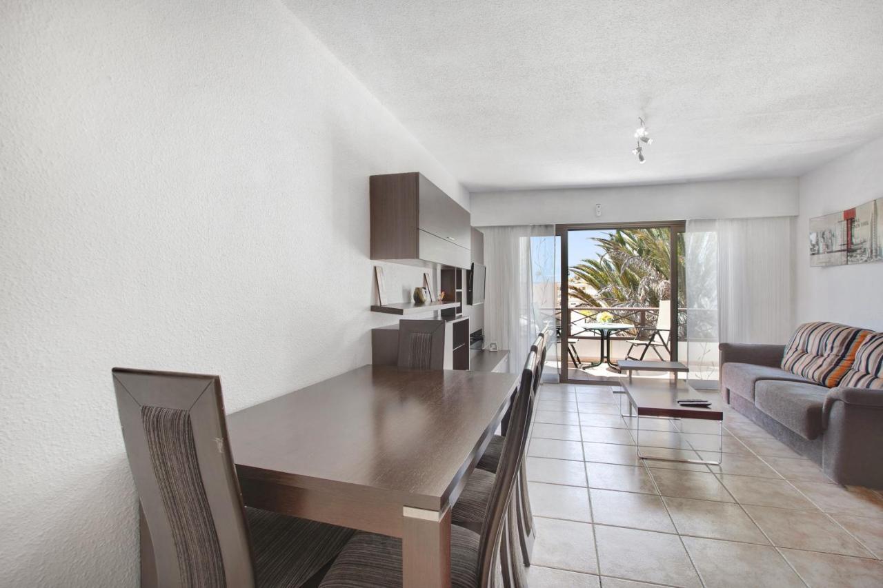 Apartamento Amarilla Bay Costa del Silencio Exterior foto
