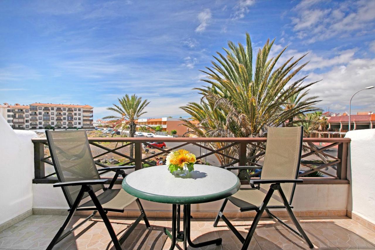 Apartamento Amarilla Bay Costa del Silencio Exterior foto