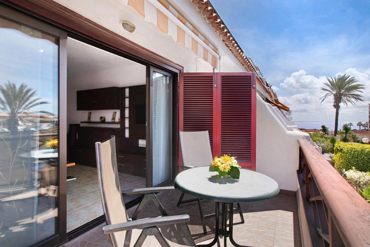 Apartamento Amarilla Bay Costa del Silencio Exterior foto