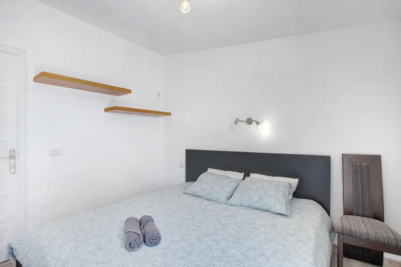 Apartamento Amarilla Bay Costa del Silencio Exterior foto