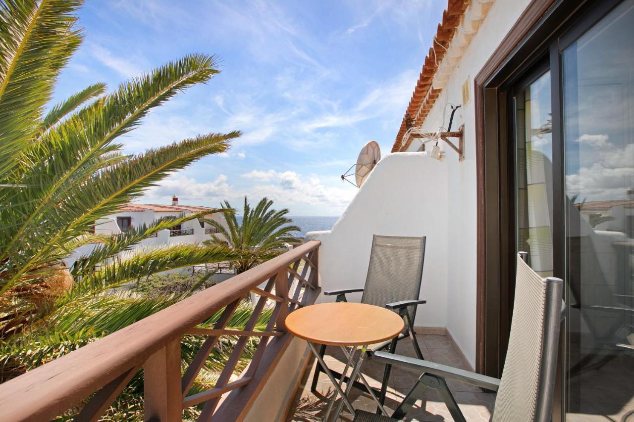 Apartamento Amarilla Bay Costa del Silencio Exterior foto