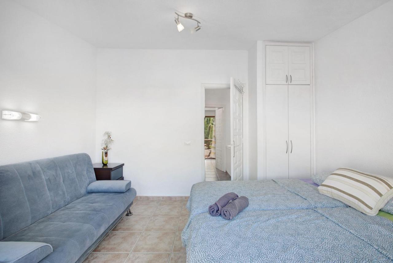 Apartamento Amarilla Bay Costa del Silencio Exterior foto