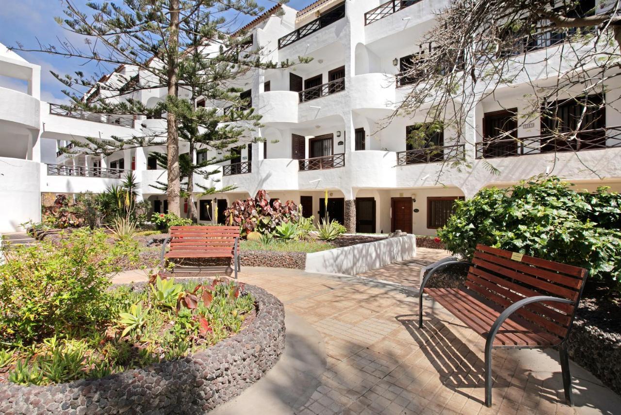 Apartamento Amarilla Bay Costa del Silencio Exterior foto