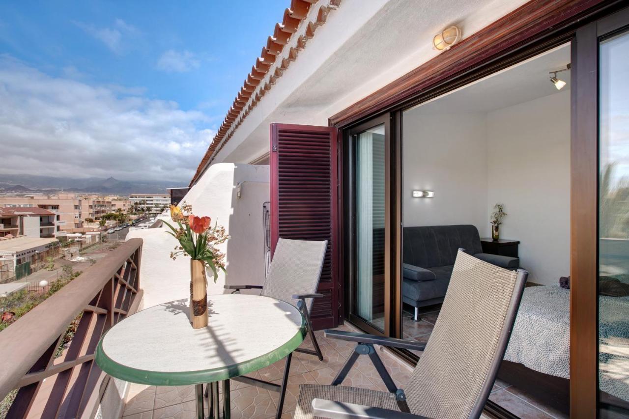Apartamento Amarilla Bay Costa del Silencio Exterior foto
