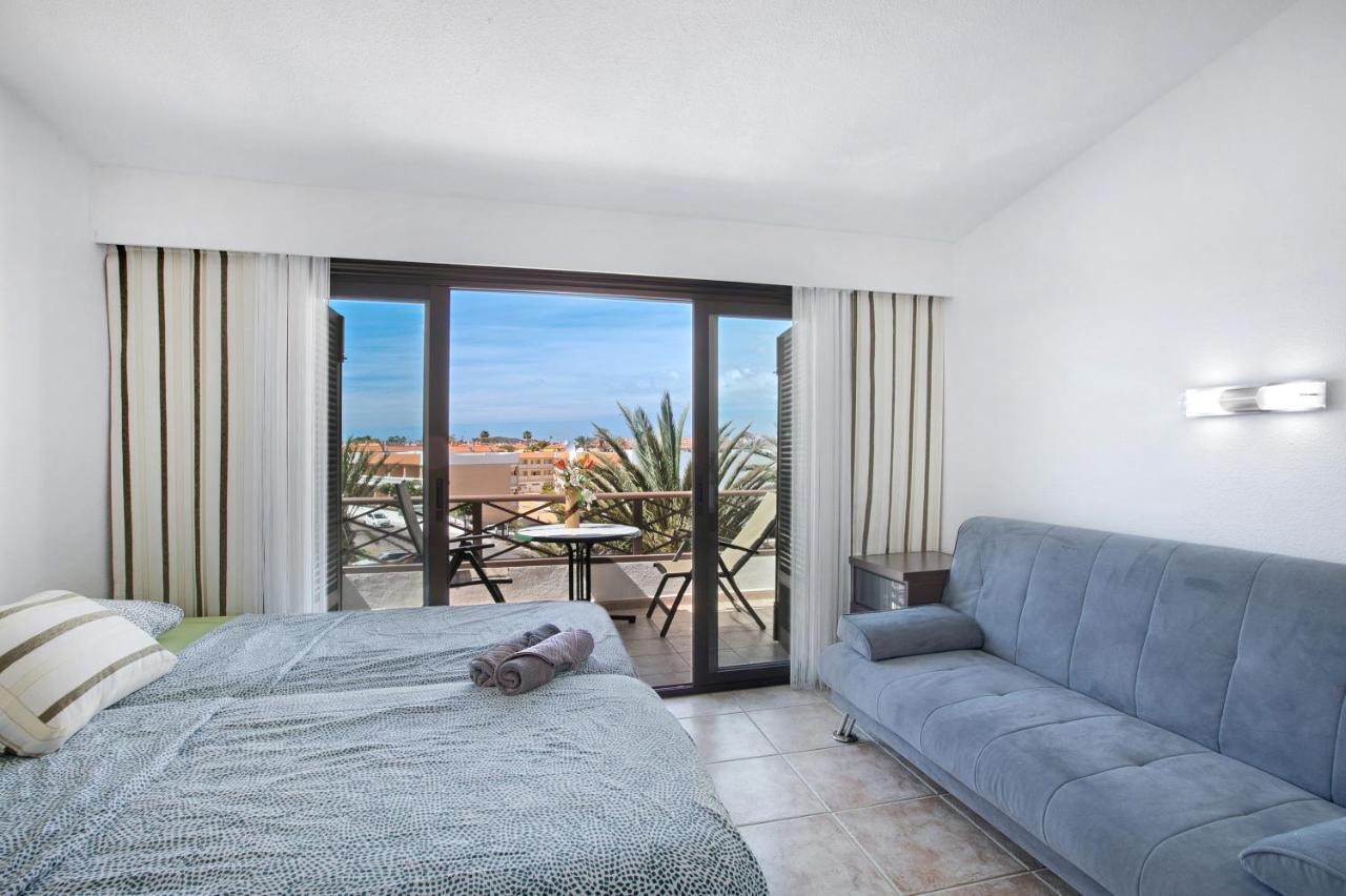 Apartamento Amarilla Bay Costa del Silencio Exterior foto