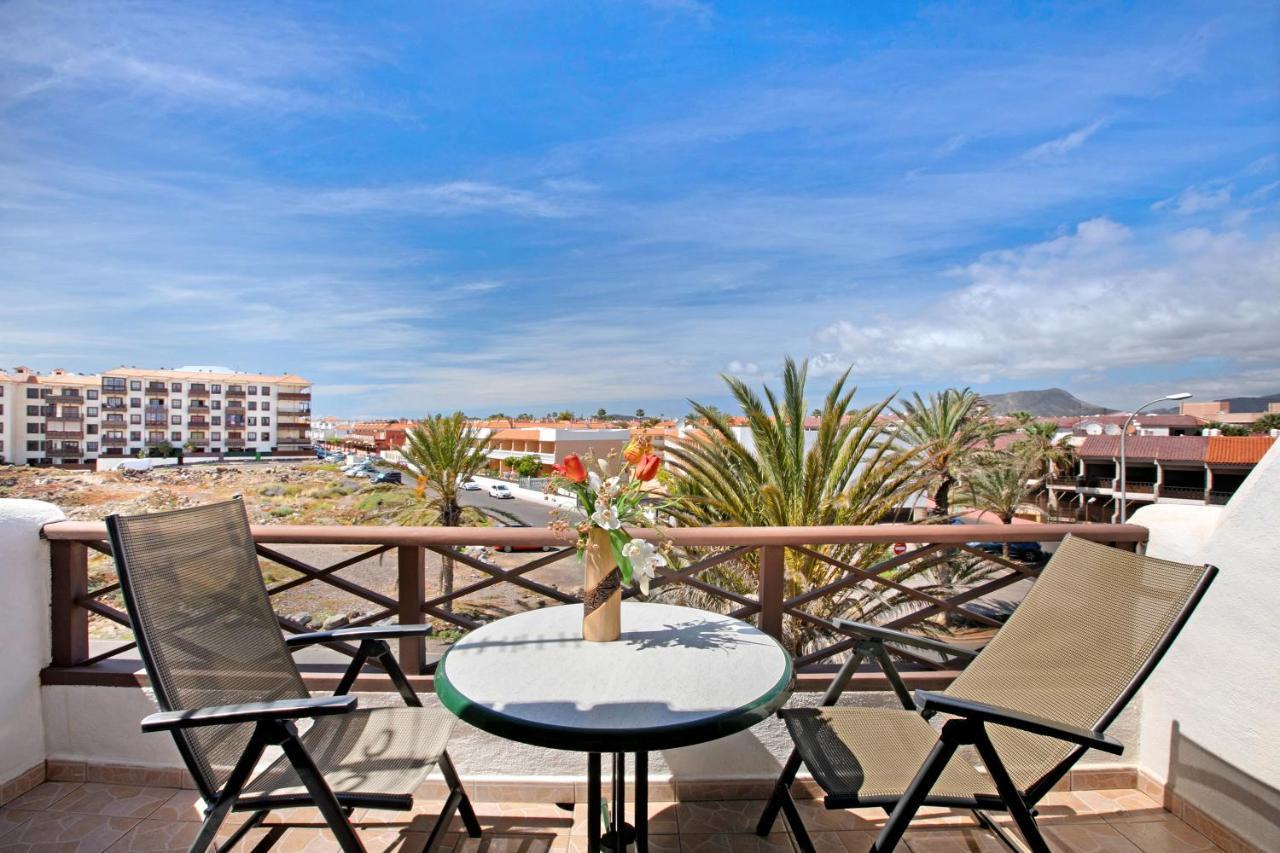 Apartamento Amarilla Bay Costa del Silencio Exterior foto