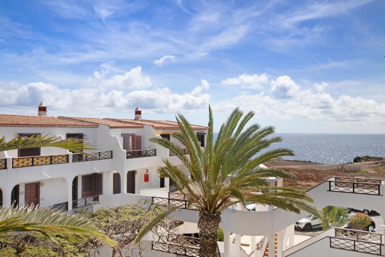 Apartamento Amarilla Bay Costa del Silencio Exterior foto