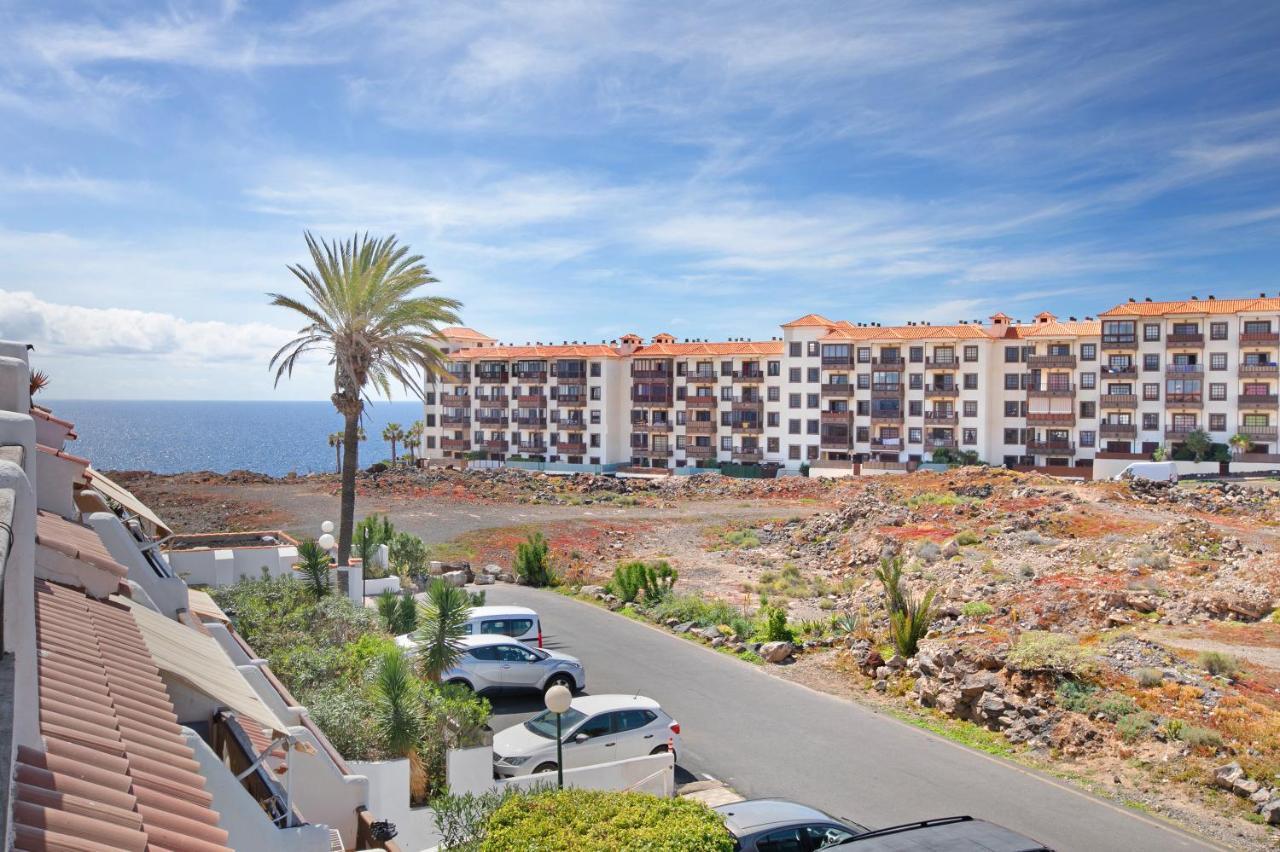 Apartamento Amarilla Bay Costa del Silencio Exterior foto