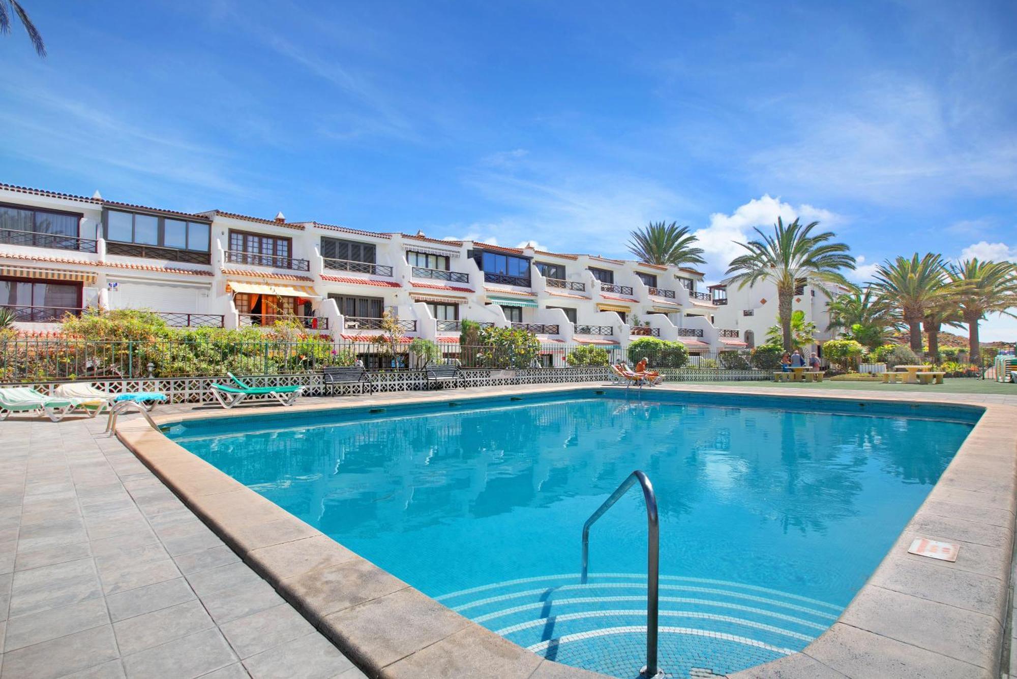 Apartamento Amarilla Bay Costa del Silencio Exterior foto