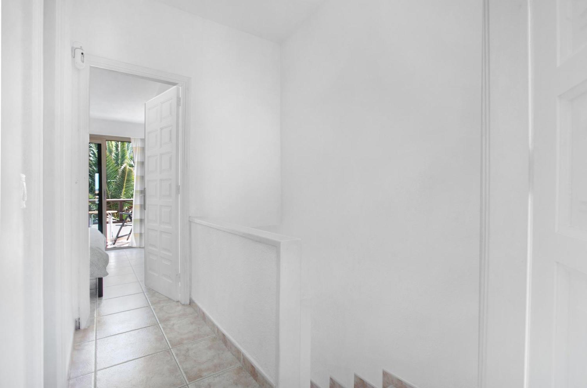 Apartamento Amarilla Bay Costa del Silencio Exterior foto